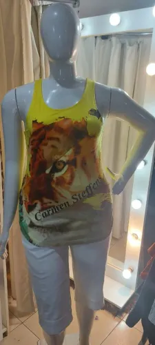 Carmen Sttefens Blusa