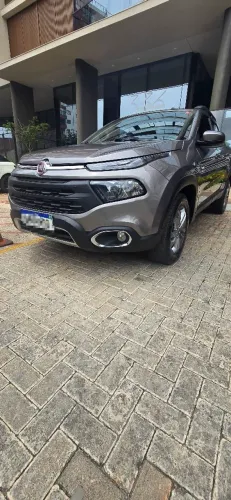 Fiat Toro Freedom 2.0 16V 4X4 Diesel Aut. 2020