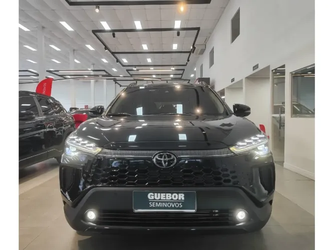 Toyota Corolla Cross XRX 2.0 16V Flex Aut. 2026