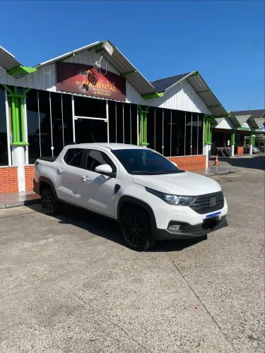 Fiat Strada Freedom 1.3 Flex 8V CD 2022