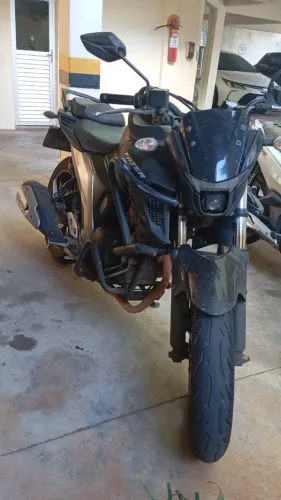 Vendo Yamaha Fz25