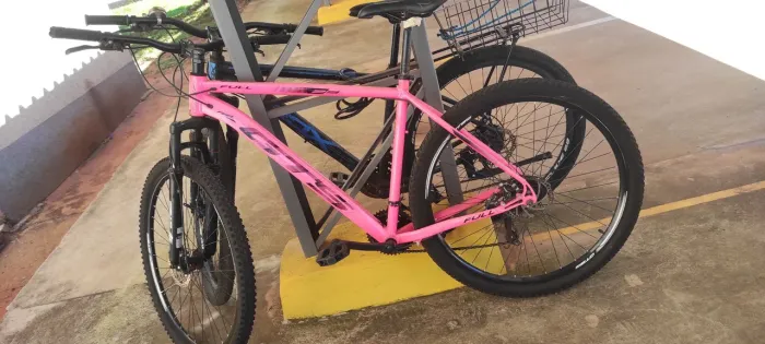 Vendo bicicleta aro 29, quadro 21