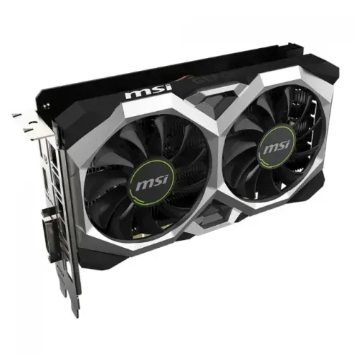 Placa De Vídeo Msi Geforce Gtx 1650 Ventus Xs 