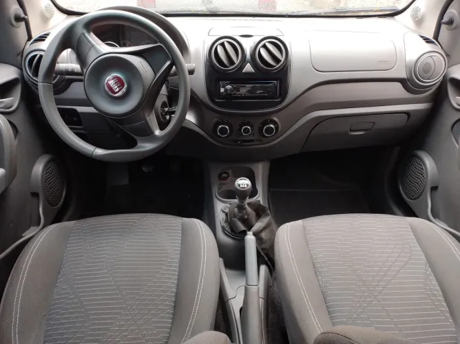 Fiat Palio Attra./italia 1.4 EVO F.flex 8V 5P 2016