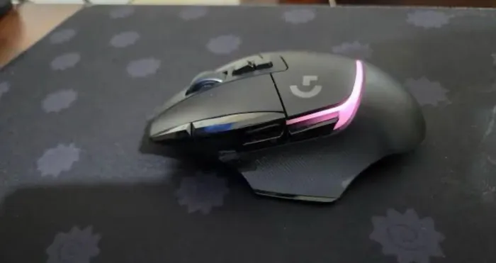 mouse Logitech G502 X Plus