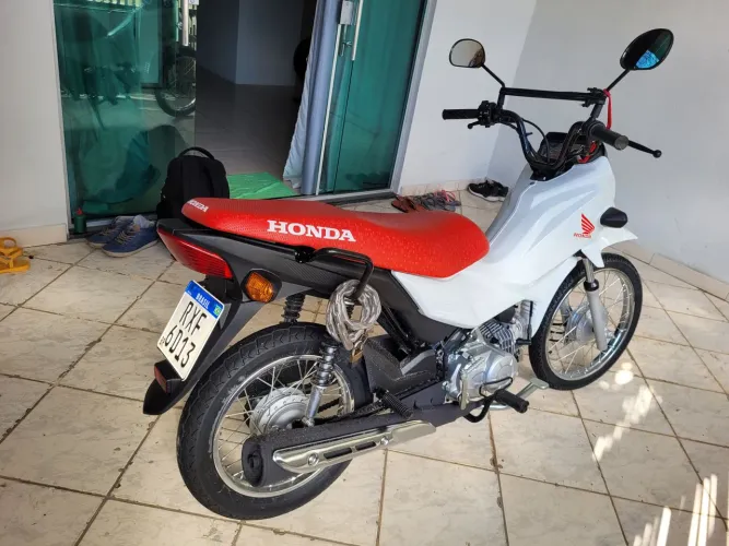 Vendo Pop110i único dono super conservada. Nada para fazer. . *
