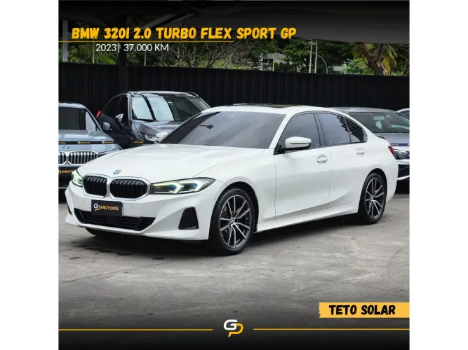 BMW 320I 320i 2023