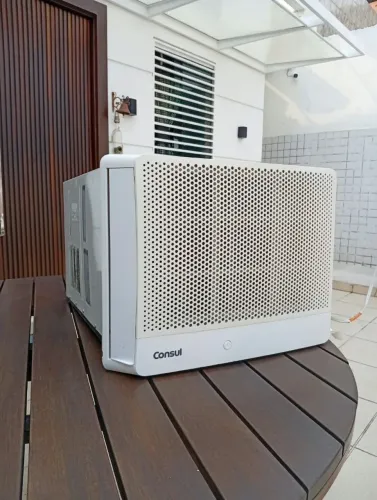 Ar condicionado Consul 10.mil bTus