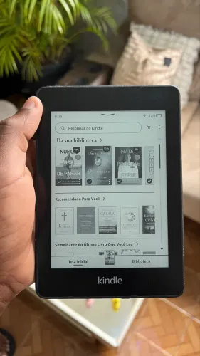 Kindle PaperWhite