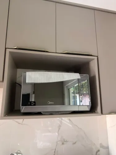 Microondas novinho