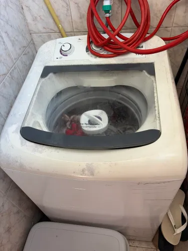 Máquina de lavar cônsul 11kg