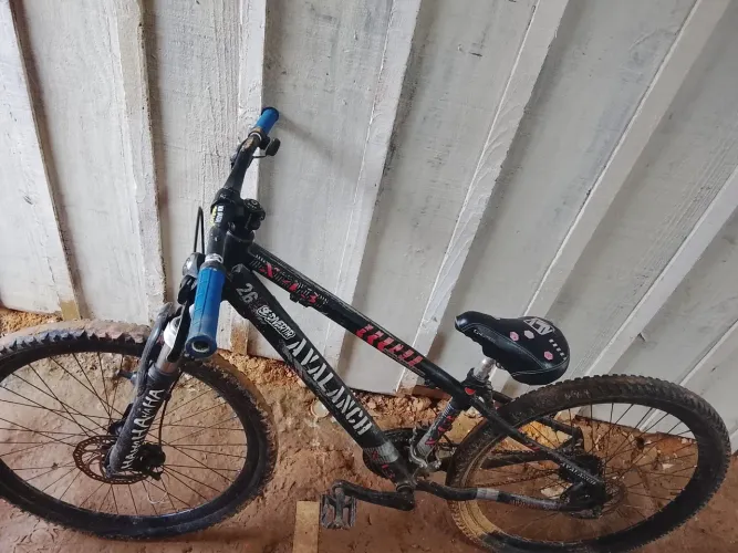 Bicicleta