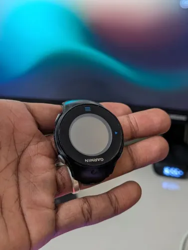 Garmin ferueuner 610