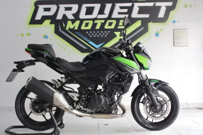 KAWASAKI Z400 2022