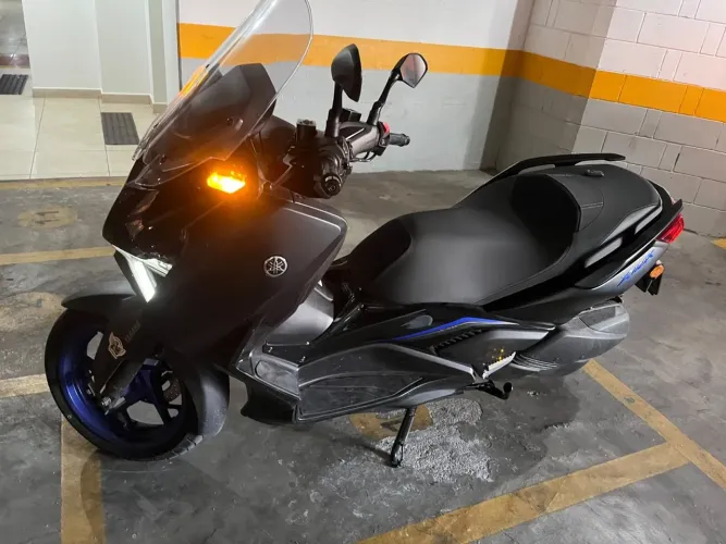 Yamaha XMax 300 CONNECTED 2026
