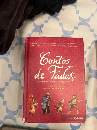 Livros usados em perfeitas condições