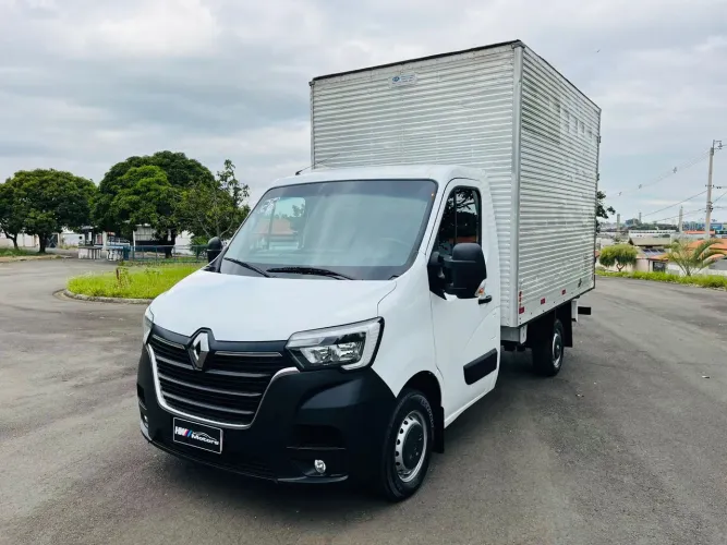 Renault Master 2.3 DCI Chassi 16V Diesel 2026