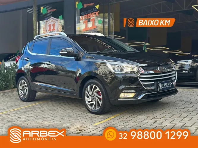 JAC T40 1.6 16V 5P Aut. 2019