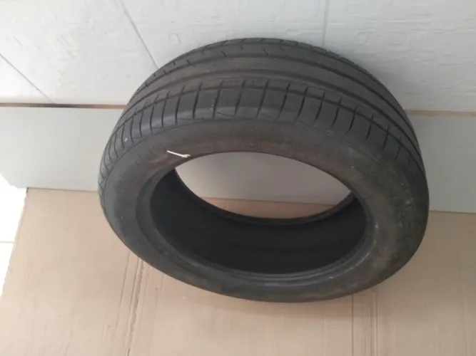 Pneu aro 17