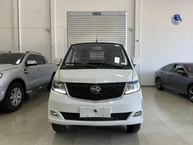 EFFA NEW EFFA V21 BAÚ MOTOR 1.5 COMPLETA