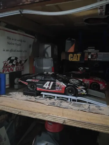 Miniatura nascar 1/24