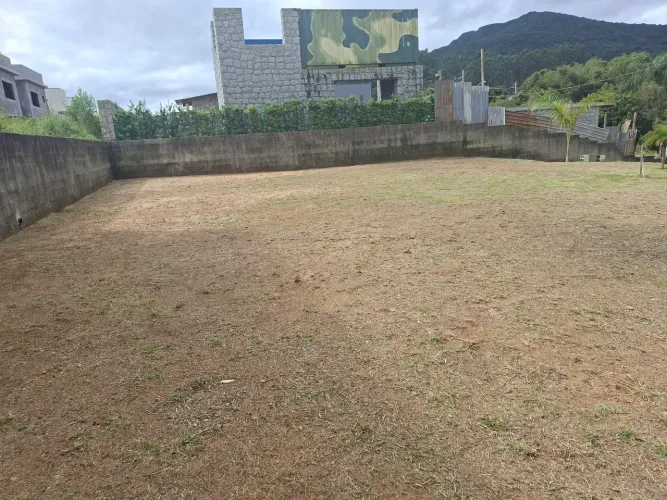 Terreno com escritura pública Gov. Celso Ramoa
