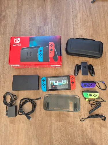 Switch v2 desbloqueado