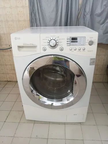 Lava e seca lg 8,5/4,0kg