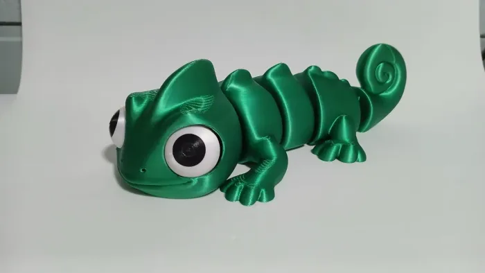 CAMALEO ARTICULADO 21CM