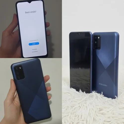 Samsung Galaxy A02s 