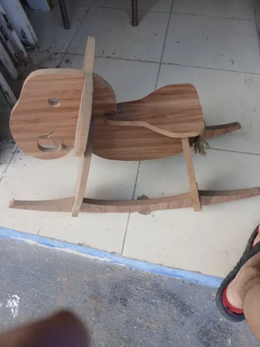 Balançador criança
