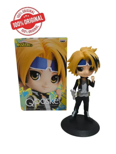 Action Figure Denki Kaminari - QPosket - My Hero Academia