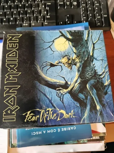 Combo fear of the dark