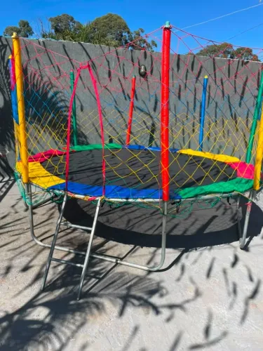 Aluguel de brinquedos