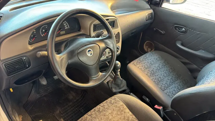 Fiat Siena 1.0/ EX 1.0 MPI Fire/ Fire Flex 8V 2008