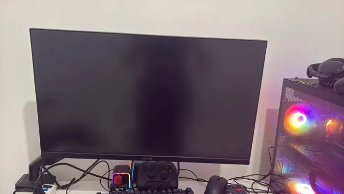 Vendo monitor Asus tuf 2K 240hz