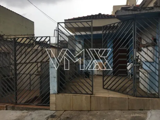 Casa à venda 3 Quartos, 120M², Vila Dom Pedro II, São Paulo - SP