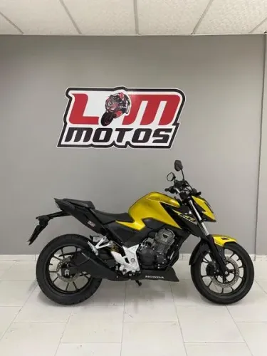 2023 -Honda Cb 300F Twister - Km; 25.259