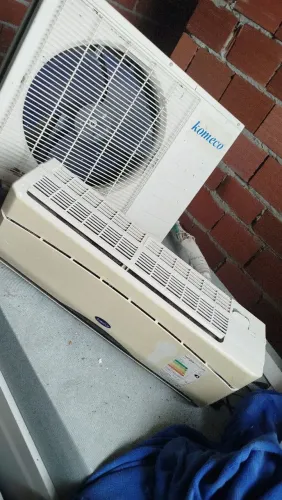 AR CONDICIONADO QUENTE  / FRIO 