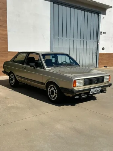 Volkswagen Voyage L/ls/plus/gls/s/sport/super L.ang (álcool) 1986
