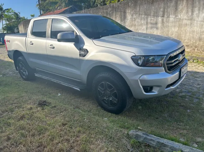 Ford Ranger XLS 2.2 4X4 CD Diesel Aut. 2020