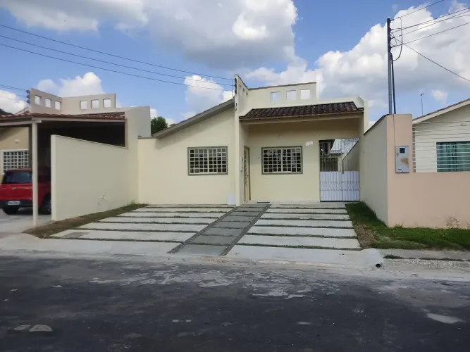 Villa dos Pássaros (3 quartos) Tarumã