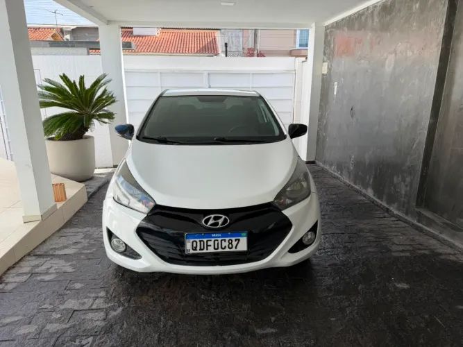 Hyundai HB20S C.plus/c.style1.0 Flex 12V Mec. 4P 2015