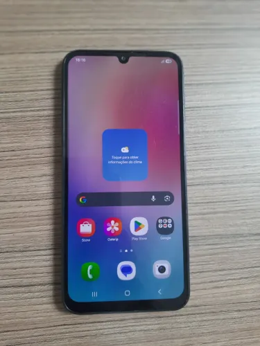 Samsung A24 128GB 4GB Ram Tela 6.5
