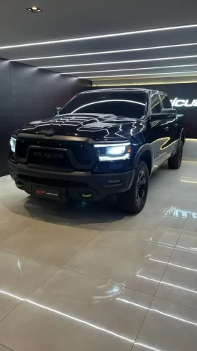 Ram 1500 Rebel 5.7 Hemi CD V8 4X4 AUT 2023