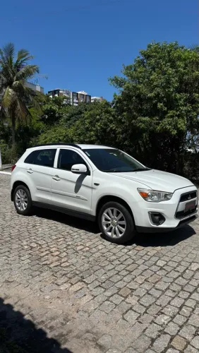 Mitsubishi ASX 2.0 16V 4X4 160cv Aut. 2014