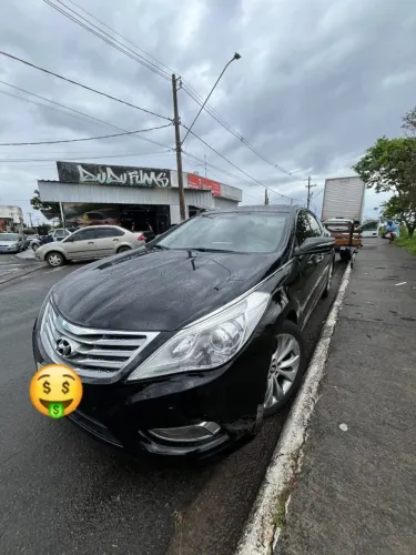 Hyundai Azera 3.0 V6 24V 4P Aut. 2013
