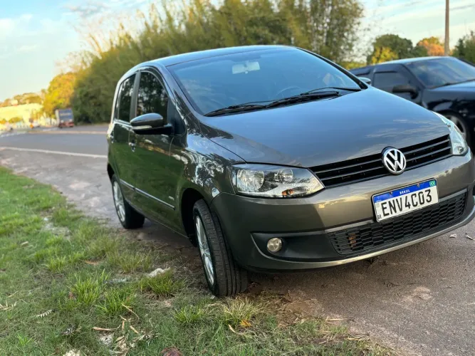 Volkswagen Fox Prime/higli. 1.6 Total Flex 8V 5P 2010