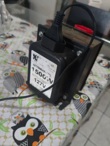 Transformador bivolt 110/220