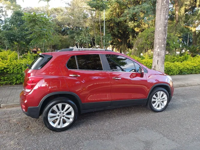 Chevrolet Tracker Premier 1.4 Turbo 16V Flex AUT 2019